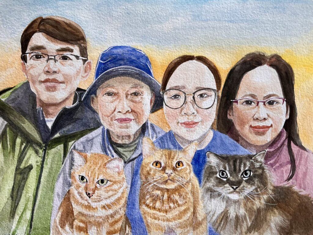 Fully Rendered Paintings img 4766