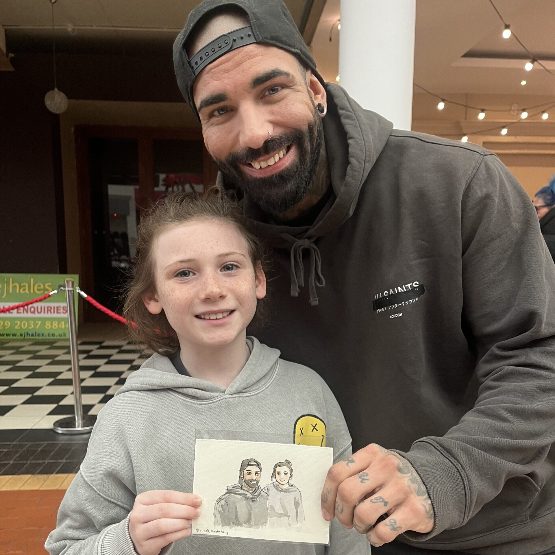 Live Sketching img 5430