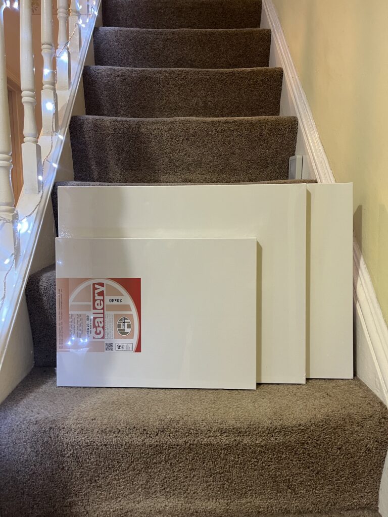 Choosing the Right Canvas 30x40 vs 40x50 vs 40x60